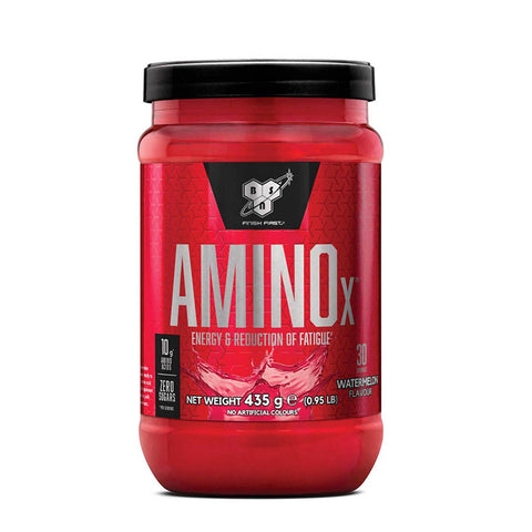 BSN Amino X (435g) Fruit Punch
