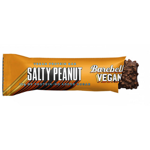 Barebells Vegan Protein Bar (55g) Salty Peanut