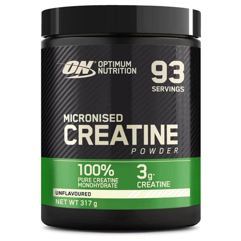 Optimum Nutrition Creatine Powder (317g)
