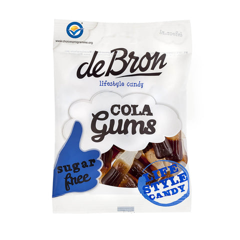 de Bron Cola Gums (100g)