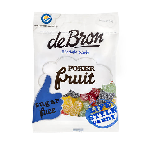 de Bron Pokerfruit (90g)