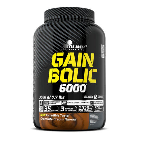 Olimp Gain Bolic 6000 (3500g) Schokolade