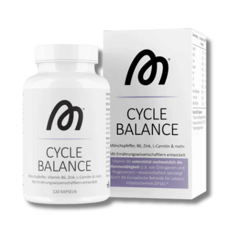 More Nutrition Cycle Balance (120 Kapseln)