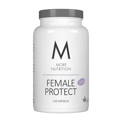 More Nutrition Female Protect (120 Kapseln)