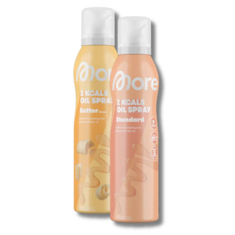 More Nutrition 2 KCALS Ölspray (200ml) Raps