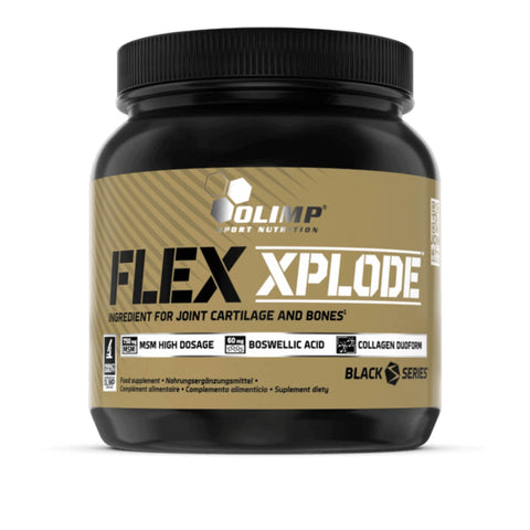 Olimp Flex Xplode (504g) Grapefruit