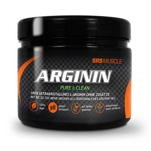 SRS Muscle Arginin (250g)