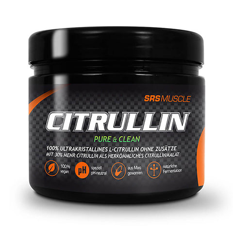SRS Muscle Citrullin (250g)