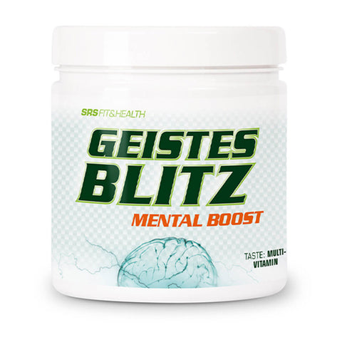 SRS Fit&Health Geistesblitz (210g)