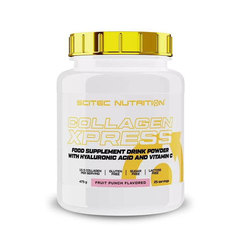 Scitec Nutrition Collagen Xpress (475g) Fruit Punch