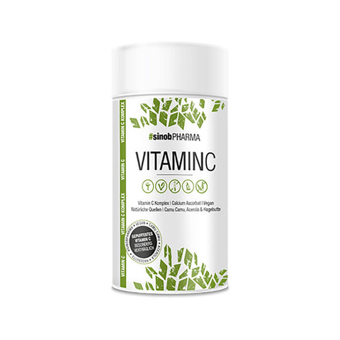 #Sinob Vitamin C (60 Kapseln)