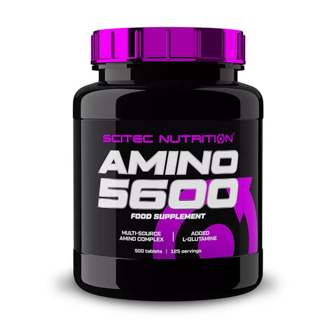 Scitec Nutrition Amino 5600 (500 Tabletten)