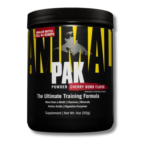Universal Nutrition Animal Pak Powder (342g) Orange