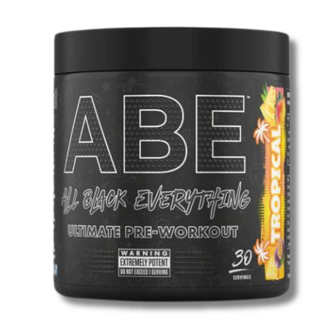 Applied Nutrition ABE - All Black Everything (315g) Fruit Punch