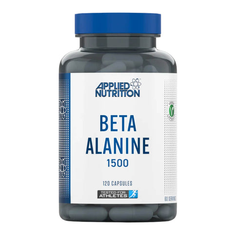 Applied Nutrition Beta-Alanine (120 Kapseln)