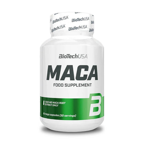 BioTechUSA Maca (60 Kapseln)