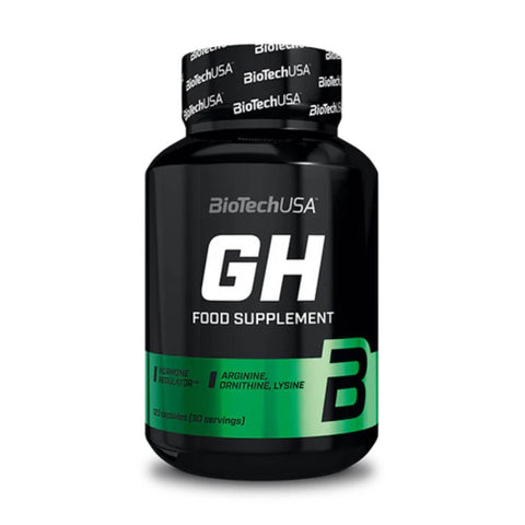 BioTechUSA GH (120 Kapseln)
