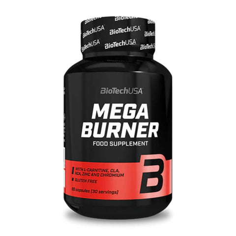 BioTechUSA Mega Burner (90 Kapseln)