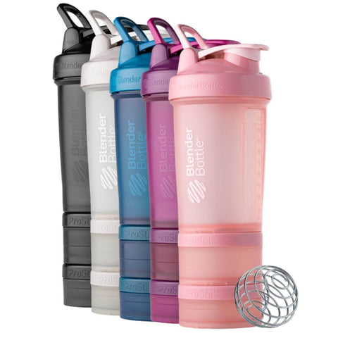 Blender Bottle ProStak Pro (650ml) Black