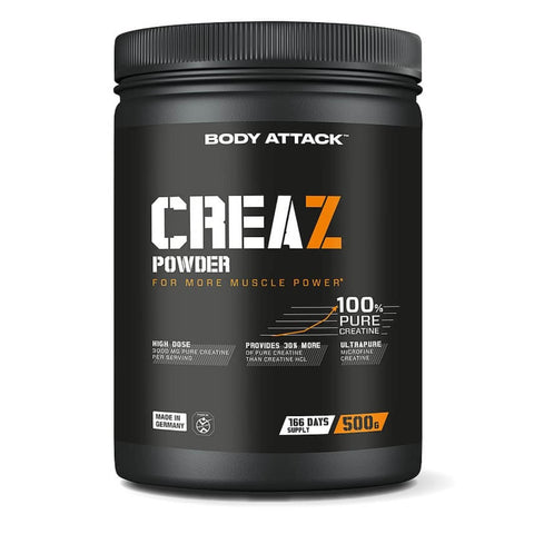 Body Attack CREAZ (500g)