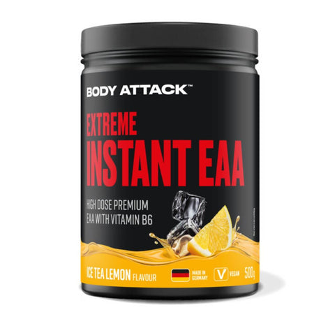 Body Attack Extreme Instant EAA (500g) Blackberry