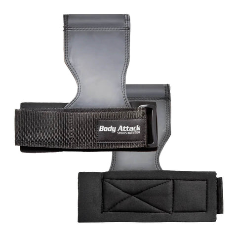 Body Attack Power Grips