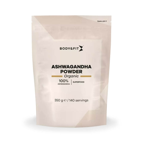 Body&Fit Ashwagandha Powder (350g)
