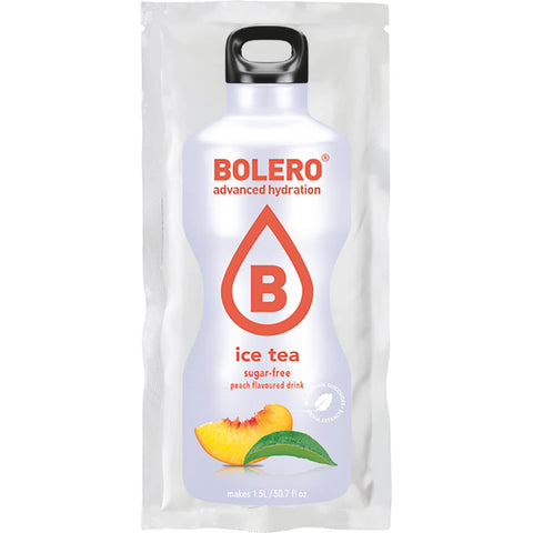 Bolero Ice Tea (8g) Eistee-Pfirsich