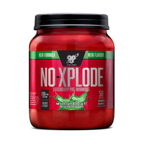 BSN N.O.-Xplode (650g) Red Rush