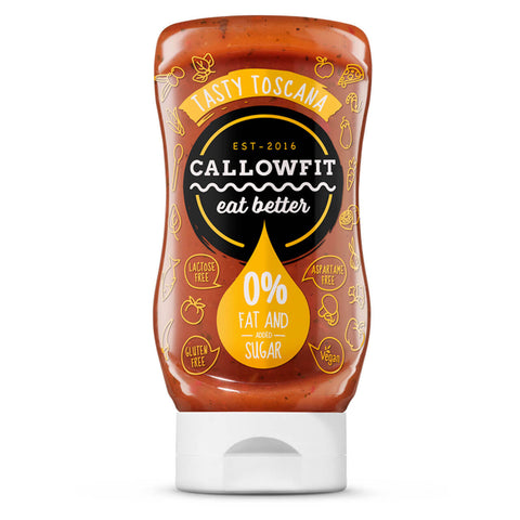 Callowfit Sauce (300ml) Thousand Island