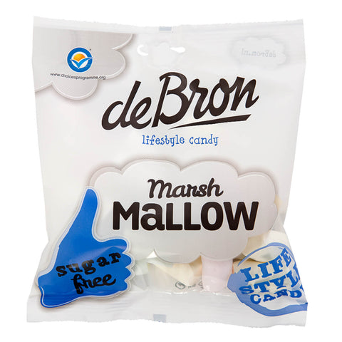 de Bron Marsh Mallow (75g)