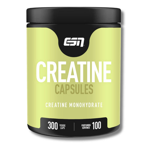 ESN Ultrapure Creatine Caps (300 Kapseln)