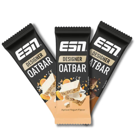 ESN Designer Oatbar (100g) Chocolate Chip