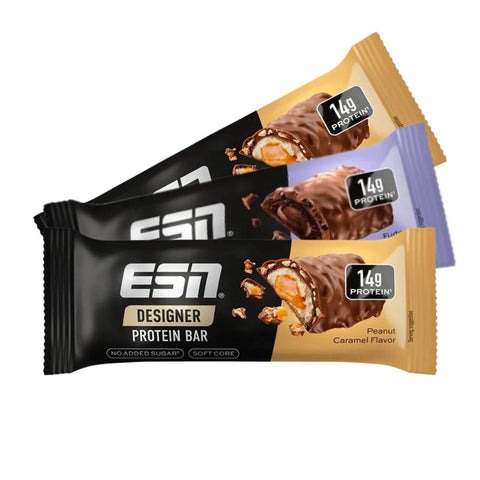 ESN Designer Bar (45g) Cinnamon Cereal