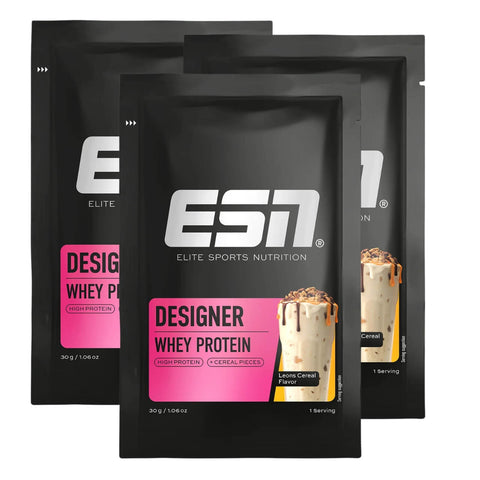 ESN Designer Whey (Probe) Cinnamon Cereal
