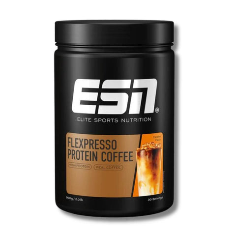 ESN Flexpresso Protein Coffee (908g) Chocolate Flavor