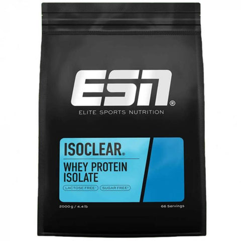 ESN Isoclear Whey Isolate (2000g) Fresh Cherry