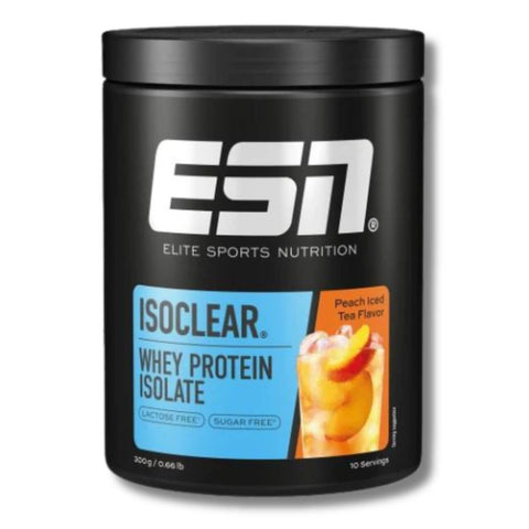 ESN Isoclear Whey Isolate (300g) Green Apple