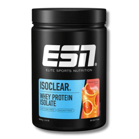 ESN Isoclear Whey Isolate (908g) Bloody Orange