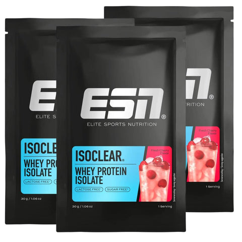 ESN Isoclear Whey Isolate (Probe) Green Apple