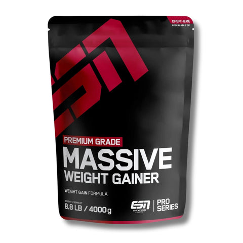 ESN Massive Weight Gainer (4000g) Chocolate Cream