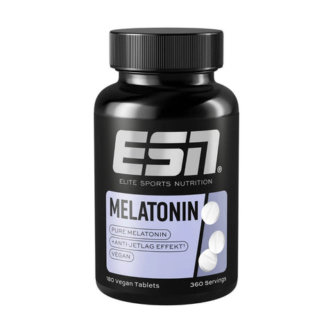 ESN Melatonin Sleep Aid (180 Tabletten)