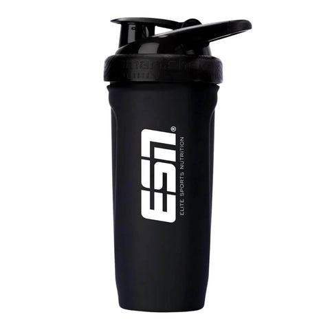 ESN Smartshake Edelstahl Shaker (700ml) Black