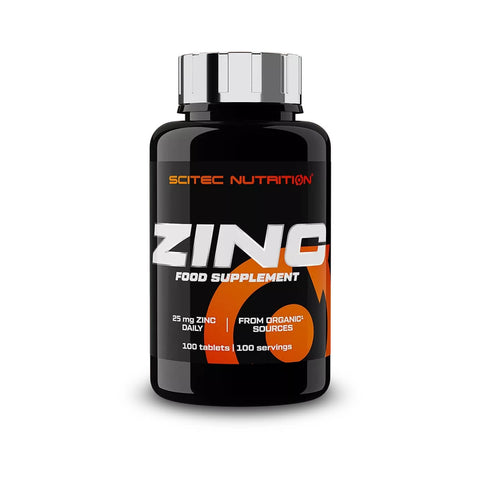 Scitec Nutrition Zinc (100 Tabletten)