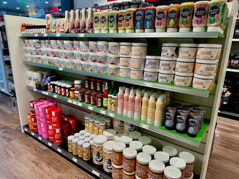 More Nutrition Regal