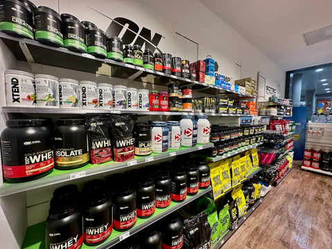 Optimum Nutrition Regal