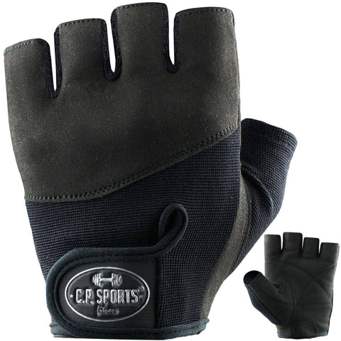 C.P. Sports Iron-Handschuh Komfort XL