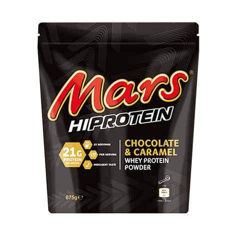 Mars Hi-Protein Powder (875g) Chocolate & Caramel