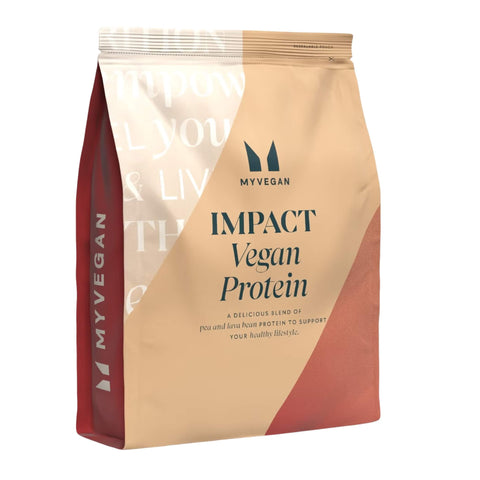 MyProtein Impact Vegan Protein (1000g)