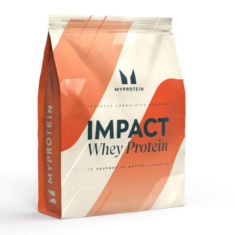 MyProtein Impact Whey (1000g)
